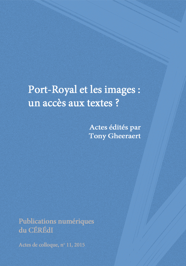 Port-Royal et les images